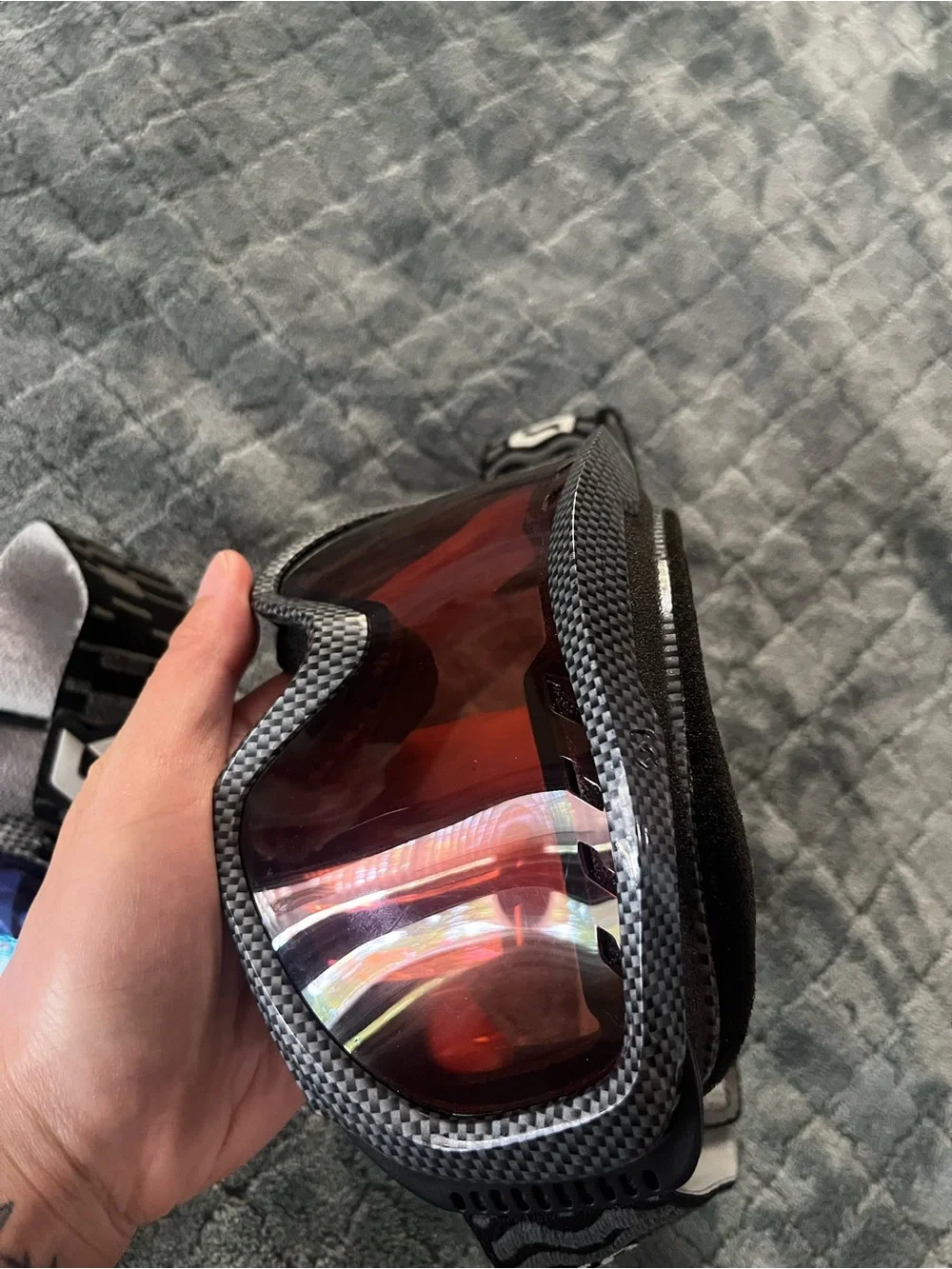 Scott two goggles